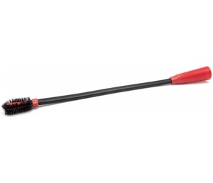 Upogljiva cev s krtačo dolžine 46 cm - primerna za sesalce z nastavki premera 30 do 37 mm