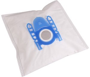Vrečke za sesalnik Bosch tip D, tudi E, F, G, G XL, H,.. 10 kos mikro flis
