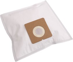 Vrečke za sesalnik EUP 100-C, 100-CE, 100-CS, 100-D, 100-DE, 100-DS,.. - 10 kos mikro flis