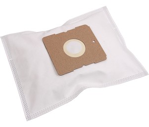 Vrečke za sesalnik Rotel U 61.0 Salsa, U 61.3 Alpha 1600, U 61.6 Taurus 2000,.. - 10 vrečk iz mikro flisa