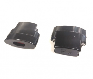 Zaključna spojka za grelni kabel