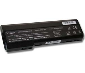 Baterija za HP EliteBook 8460p, 8470p, 8560p, 8570p,.. 6600mAh 10,8V