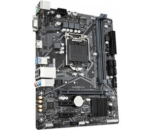 GIGABYTE H410M H, DDR4, SATA3, HDMI, USB3.2Gen1, LGA1200 mATX