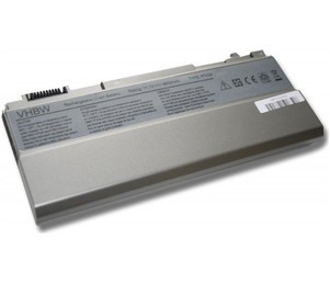 Baterija za Dell Latitude E6400, E6410, E6500, E6510,.. 8800mAh 11,1V siva