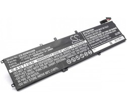 Baterija za Dell Precision M5510, M5520, XPS 15 9560 - 8000mAh 11,4V