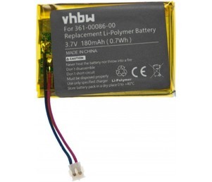 Baterija za Garmin Forerunner 225, 235, 630, 735xt,.. 180mAh 3,7V