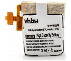 Baterija za Samsung Galaxy Gear Live SM-R382,.. 300mAh 3,7V