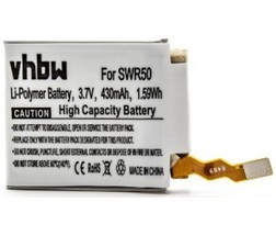 Baterija za Sony Smartwatch 3, SWR50,.. 430mAh 3,7V