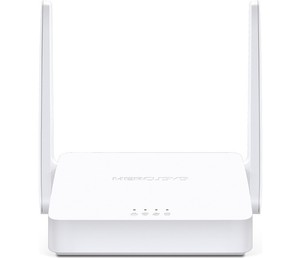 Brezžični usmerjevalnik Mercusys MW302R 802.11n, 300 Mbit