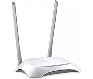 Brezžični usmerjevalnik TP-LINK TL-WR840N N300