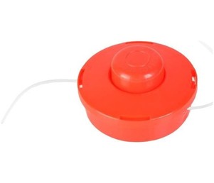 Glava za kosilnico na nitko