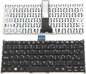 Slovenska tipkovnica za Acer Aspire E3-111, E3-112, V3-111, V3-112, V3-331, V3-371,..