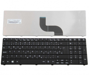 Slovenska tipkovnica za Gateway NE51B, NE56R, NE71B, NE522, NE72206U,..