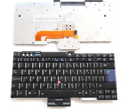 Slovenska tipkovnica za Lenovo ThinkPad T400, T500, W500, W700, W701, R60, R60i, R61,..