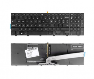 Tipkovnica za Dell Inspiron 15 3000 3541 3542 3543 3551 3552 3552