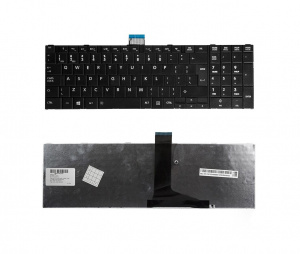 Tipkovnica za Toshiba Satellite C850 C855 C870