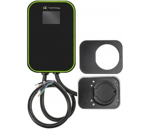 22kW EV Polnilnik za električni avtomobil Tip 2