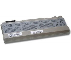 Baterija za Dell Latitude E6400, E6410, E6500, E6510,.. 6600mAh 11,1V
