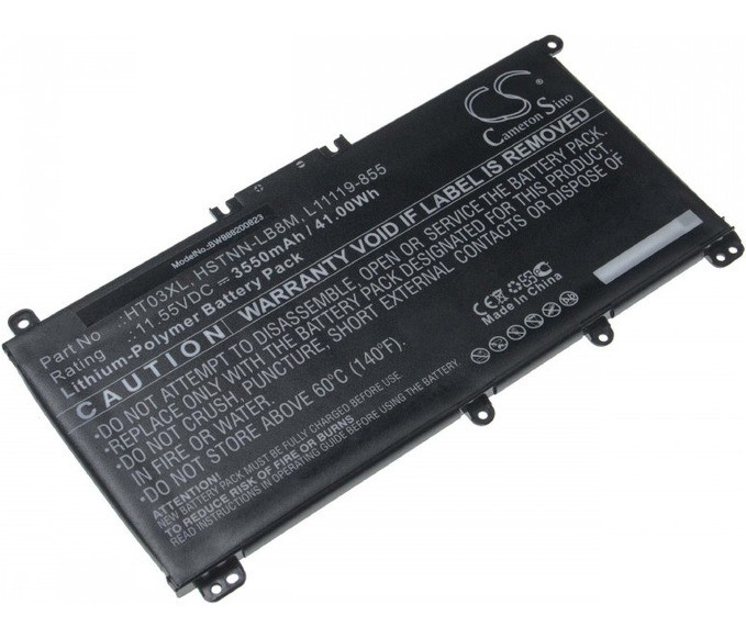 Baterija za HP 15-CS, 17-BY, 250 G7, 255 G7,.. 3550mAh 11,55V