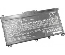 Baterija za HP 250 G7, 255 G7, Pavilion 14-BF, 14-BK, 15-CC, 15-CD,.. 3600mAh 11,55V