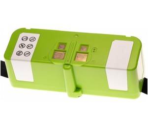 Baterija za iRobot Roomba 614, 615, 640, 652, 665, 670,.. 4000mAh 14,4V