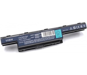 Baterija za Packard Bell 2072, LM8, LM81, LM82, LM83, LM85, LM87,.. 8800mAh 11,1V