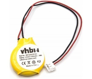 CMOS baterija za Acer Aspire 4720, Aspire 4720z,.. 200mAh 3V