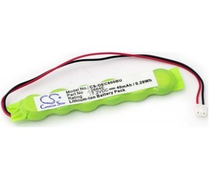 CMOS baterija za Dell Inspiron 3700, 3800, 8000, 8100, 8200,.. 40mAh 7,2V