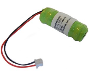 CMOS baterija za Dell Inspiron 8500, 8600c, 8600, Latitude D800, D810,.. 40mAh 7,2V