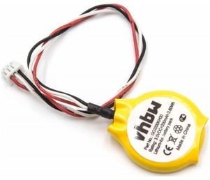 CMOS baterija za Dell Latitude E4300, E4310, E5400, E5410, E5500, E6400,.. 200mAh 3V