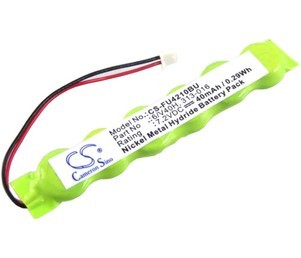CMOS baterija za Fujitsu-Siemens Lifebook T4210, T4215, T4220,.. 40mAh 7,2V