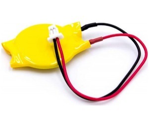 CMOS baterija za HP Armada E500, E700, M300, M700, V300, Compaq N600c,.. 75 mAh 3V