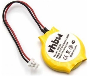 CMOS baterija za Lenovo Thinkpad T400s, T400, T410s, T410, T420si, T420s, T430,.. 200mAh 3V