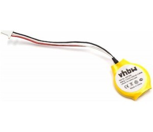 CMOS baterija za Lenovo ThinkPad X40, X41, X60s, X60, X61s, X61, X200,.. 200mAh 3V