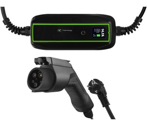 EV Polnilnik za električni avtomobil Tip 1 - 3,6kW