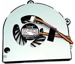 Procesorski ventilator za Toshiba Satellite P850, P855, P855D, P855-S5200,.. 4 pin konektor
