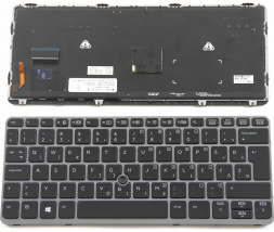 Tipkovnica za HP EliteBook 720, 725, 820