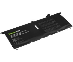 Baterija za Dell XPS 13 9370, 9380, Inspiron 13 3301, 5390, 7390,.. 6300mAh 7,6V