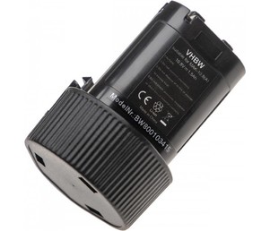 Baterija za Makita 194550-6, 194551-4, BL1013, BL1014, 195332-9, BL101,.. 1500mAh 10,8V