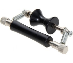 Drsni kapodaster za kitaro