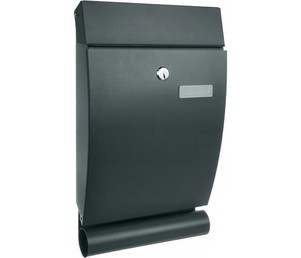 Poštni nabiralnik Incurve