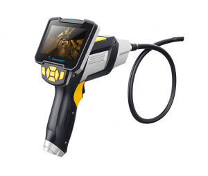 Ročni endoskop z 4,3 LCD zaslonom 1920 x 1080p
