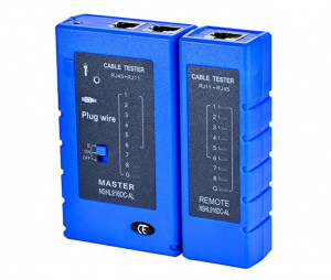 Tester UTP in telefonskih kablov