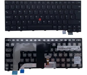 Tipkovnica za Lenovo Thinkpad 13 Gen 2 T470S, S2 T460S