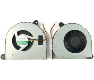 Ventilator za Dell Inspirion 17R 5720, N5720, 7720,..