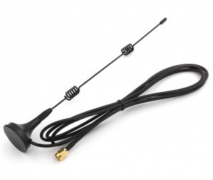 WLAN WiFi antena s podstavkom