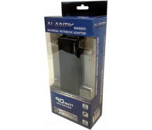 Alantik univerzalni napajalnik za prenosnike 90W