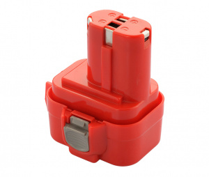 Baterija za Makita 6200, 6201, 6211, 6221, 6311, 6400, 6700, 6702, 6703, 6704,.. 2500mAh 9,6V