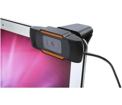 Spletna kamera 1080p Full HD, mikrofon za namizni in prenosni računalnik