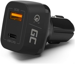 Avtomobilski polnilec USB 3.0 in USB Quick Charge 3.0